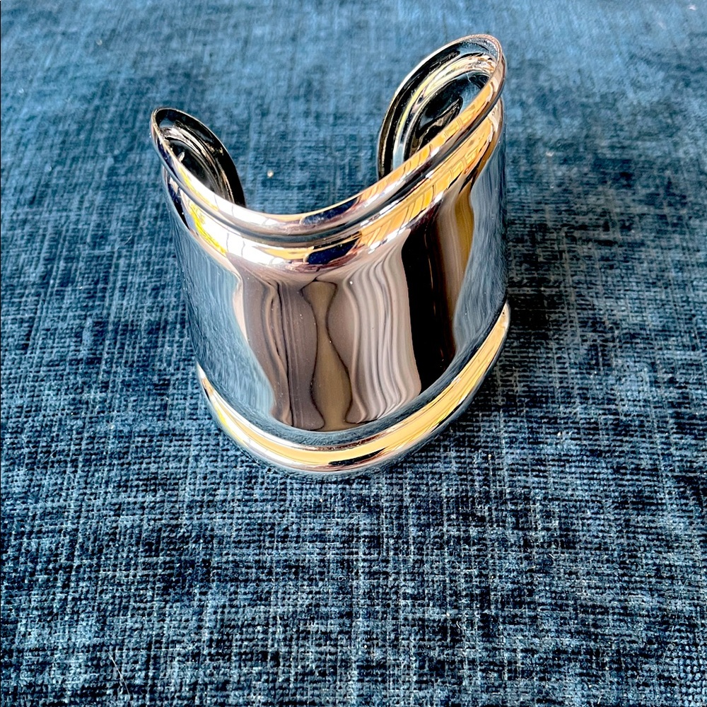 Cuff bracelet Tiffany inspired